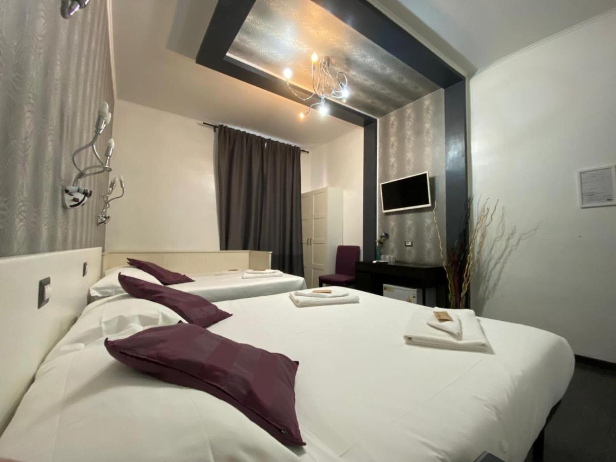 The Place In Rome Guest House Extérieur photo